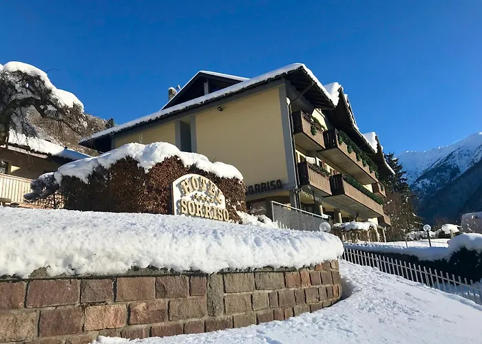 Hotel Garni Sorriso