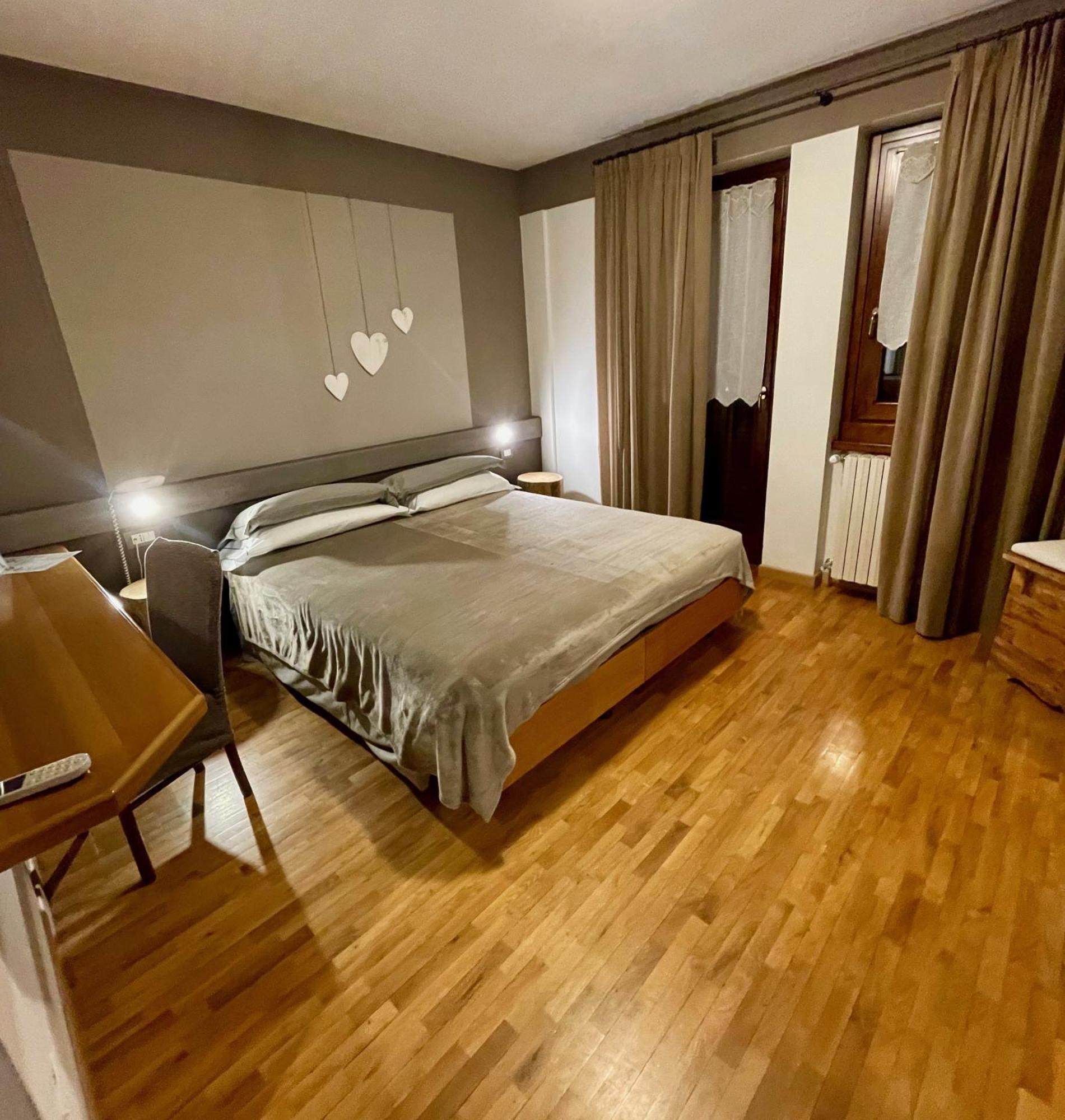 Garni Sorriso Hotel Ponte Di Legno