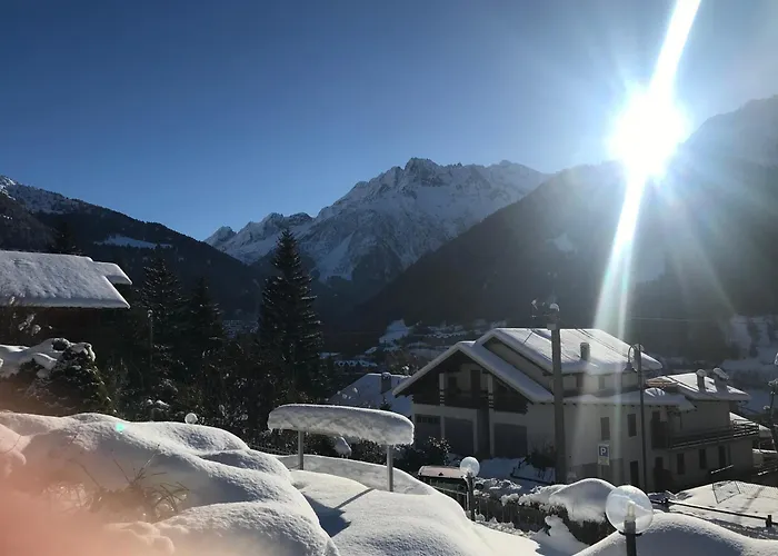 Hotel Garni Sorriso