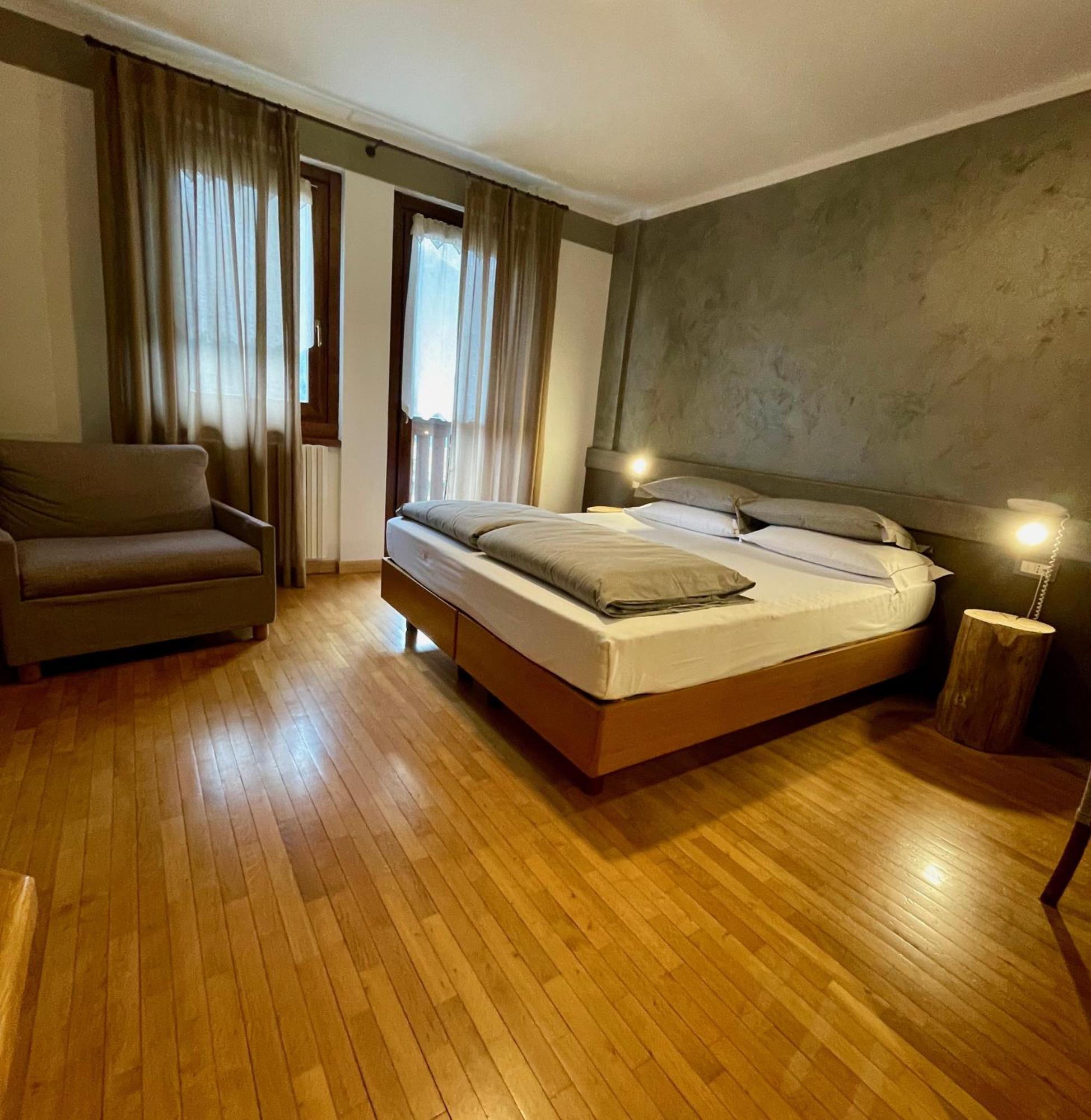 Garni Sorriso 4* Ponte Di Legno