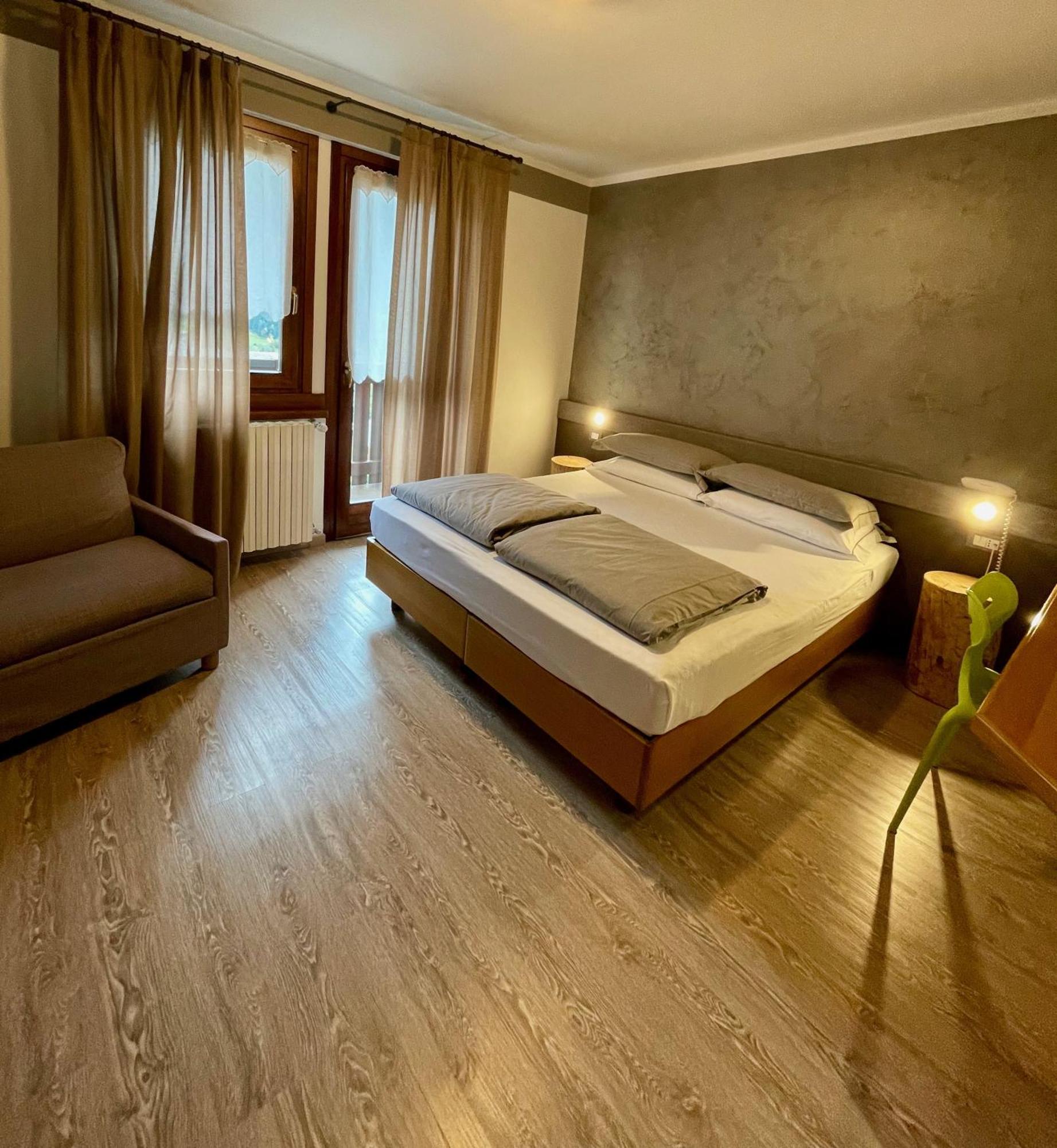 Garni Sorriso Hotel Ponte Di Legno
